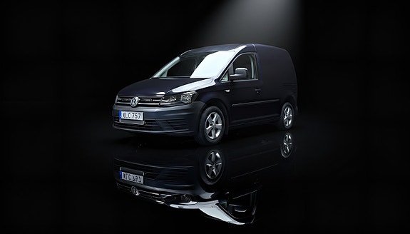 Brugt Volkswagen Caddy 