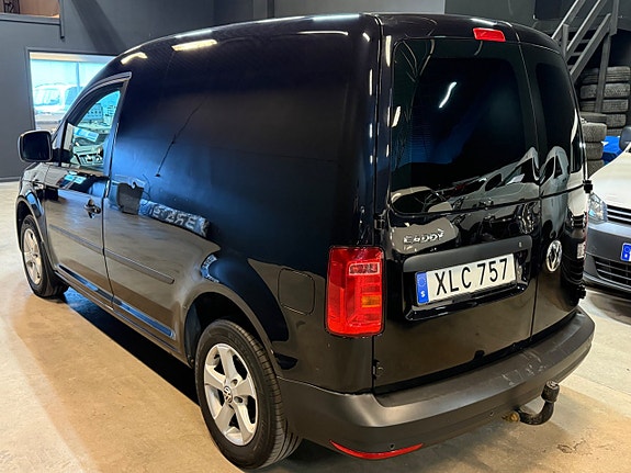 Volkswagen Caddy 9 of 17