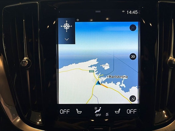 Volvo V60 Cross Country 17 of 19