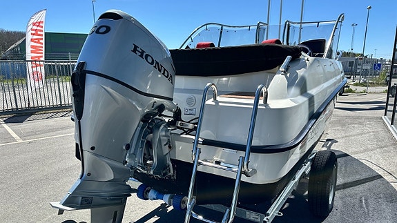 Micore 480 BR Offshore - Honda BF60 -18 8 of 9