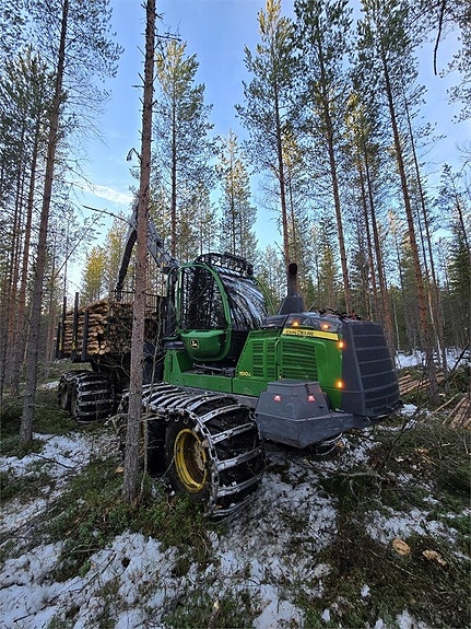 John Deere 1510G