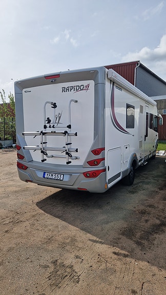 Rapido 9005 dfh 3 of 5