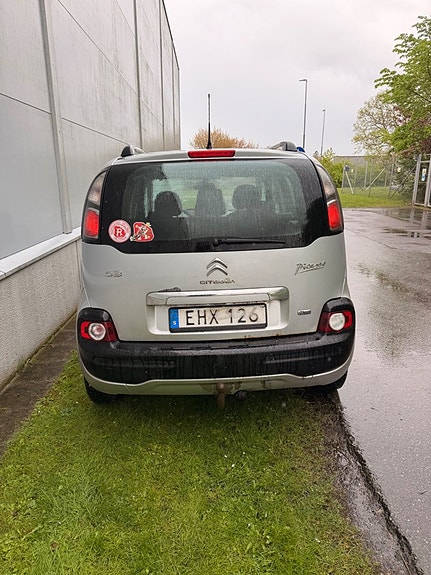 Citroen C3 Picasso 4 of 5