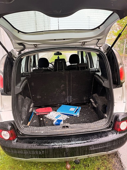 Citroen C3 Picasso 16 of 25