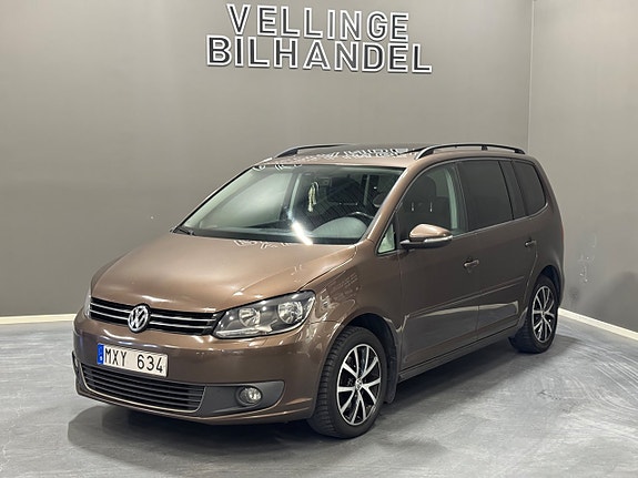 İkinci el  Volkswagen Touran 1.4 TSI
