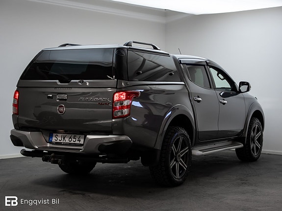 Fiat Fullback 26 of 30