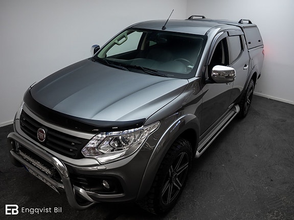 Fiat Fullback 29 of 30
