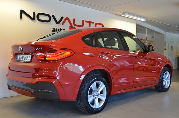 BMW X4 21 of 23
