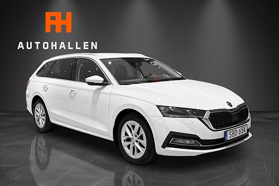 Skoda Octavia 3 of 5
