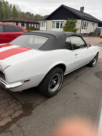 Chevrolet Camaro 3 of 5