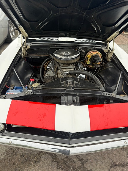 Chevrolet Camaro 7 of 9