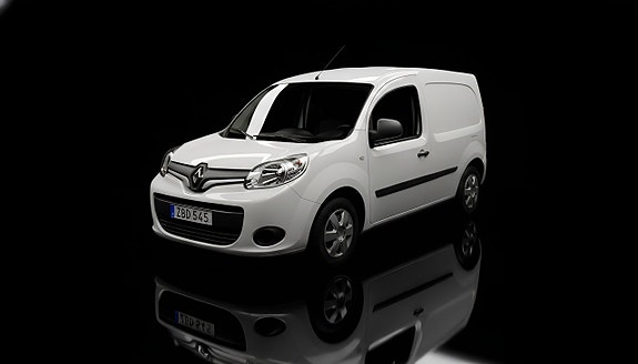 Brugt Renault Kangoo 1.5 dCi