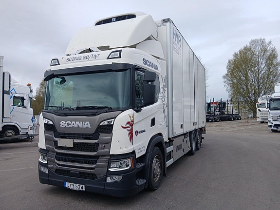 Scania Scania G500B6X2*4