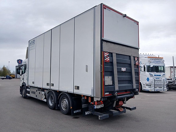 Scania Scania G500B6X2*4 4 of 7