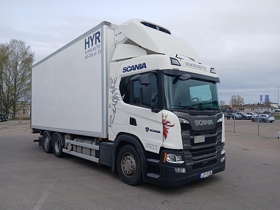 Scania Scania G500B6X2*4 2 of 7