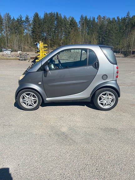 İkinci el  Smart Fortwo 