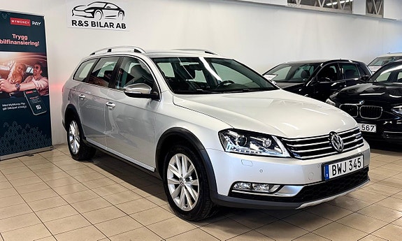 Brugt Volkswagen Passat Alltrack 