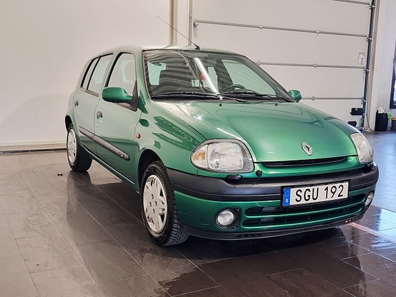 Renault Clio 4 of 5