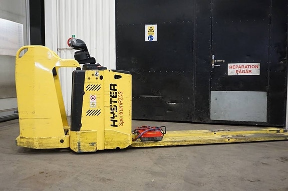 Hyster P2,0S FBW