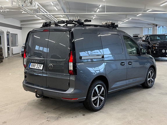 Volkswagen Caddy 3 of 5