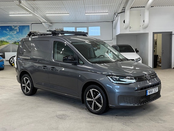 Volkswagen Caddy 4 of 5