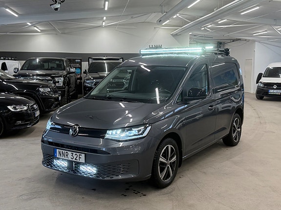 Volkswagen Caddy 5 of 5