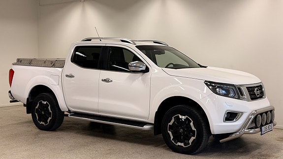 Nissan Navara 5 of 5