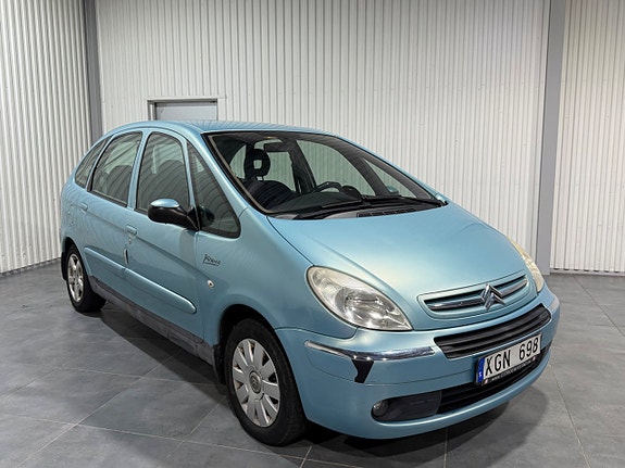 Citroen Xsara Picasso 2 of 5
