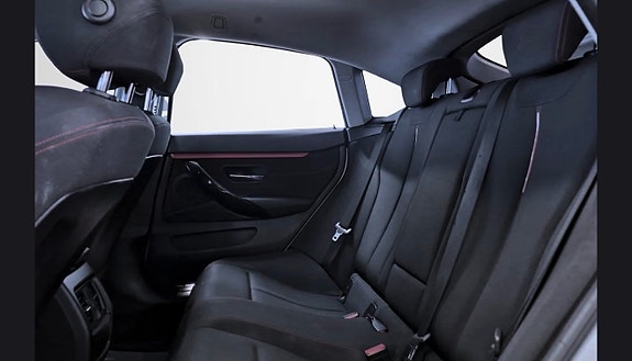 BMW 420d 8 of 12