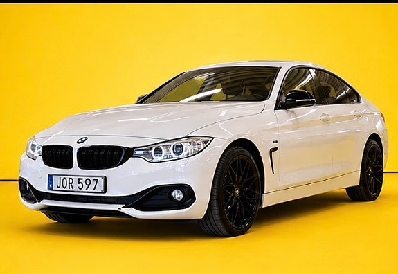 BMW 420d 2 of 12