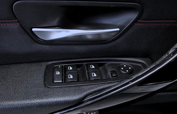 BMW 420d 10 of 12