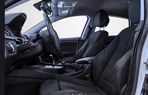 BMW 420d 9 of 12