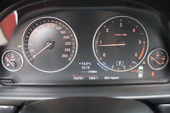 BMW 525d 16 of 25