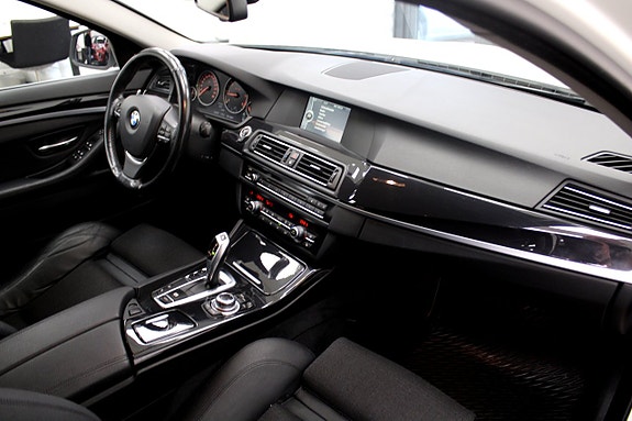 BMW 525d 17 of 25
