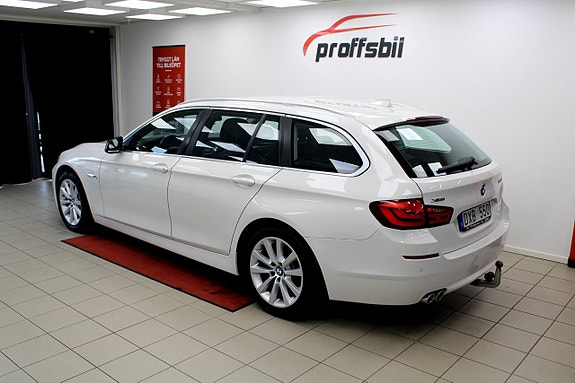 BMW 525d 6 of 25