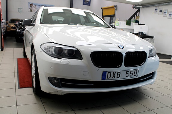 BMW 525d 5 of 25