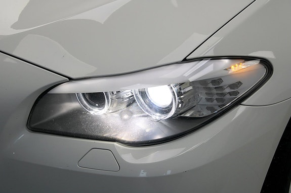 BMW 525d 23 of 25