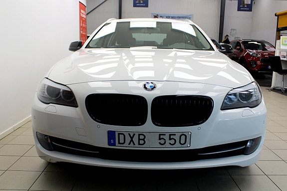 BMW 525d 4 of 25