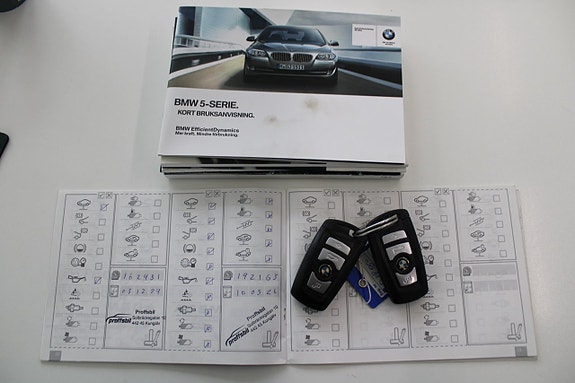 BMW 525d 22 of 25