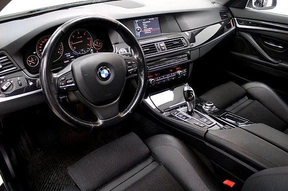 BMW 525d 14 of 25