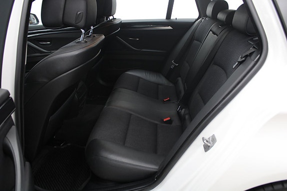 BMW 525d 18 of 25