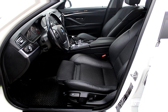 BMW 525d 15 of 25