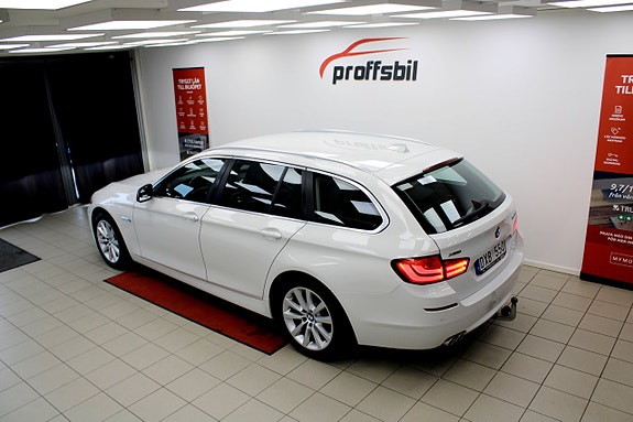 BMW 525d 10 of 25