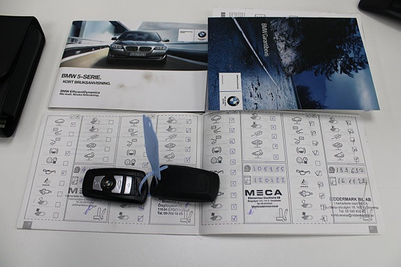BMW 525d 21 of 25