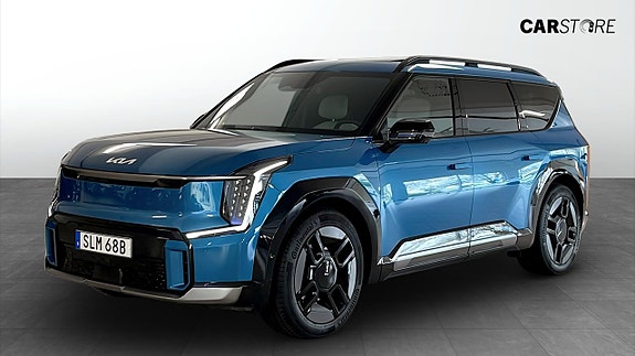 İkinci el  Kia Ev9 GT-Line