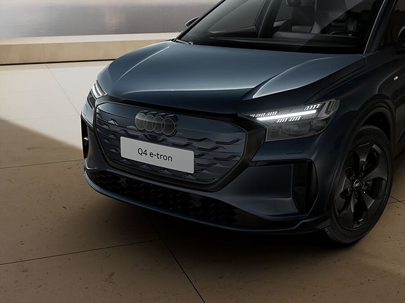 Audi Q4 e-tron 5 of 5
