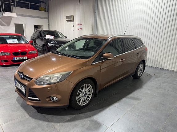 Ford Focus 4 of 14