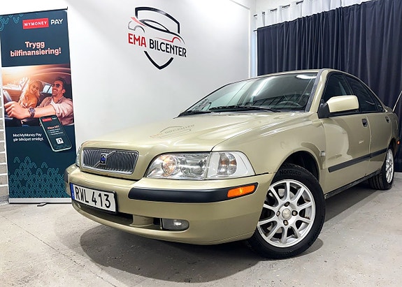 Volvo S40 17 of 17