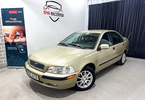 Volvo S40