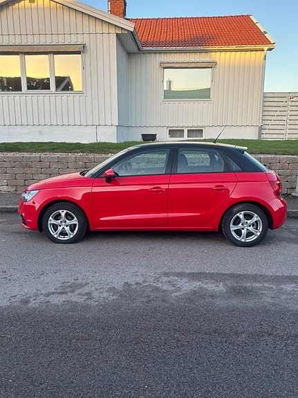 Brugt Audi A1 1.2 TFSI